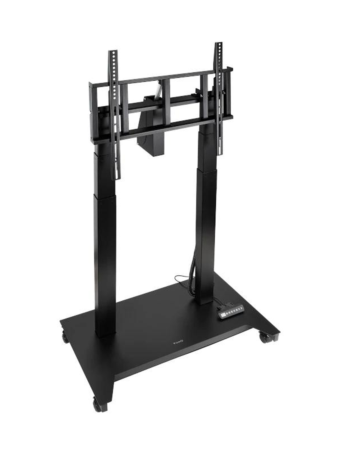 Tooq Soporte suelo ruedas eléctrico Uros 52