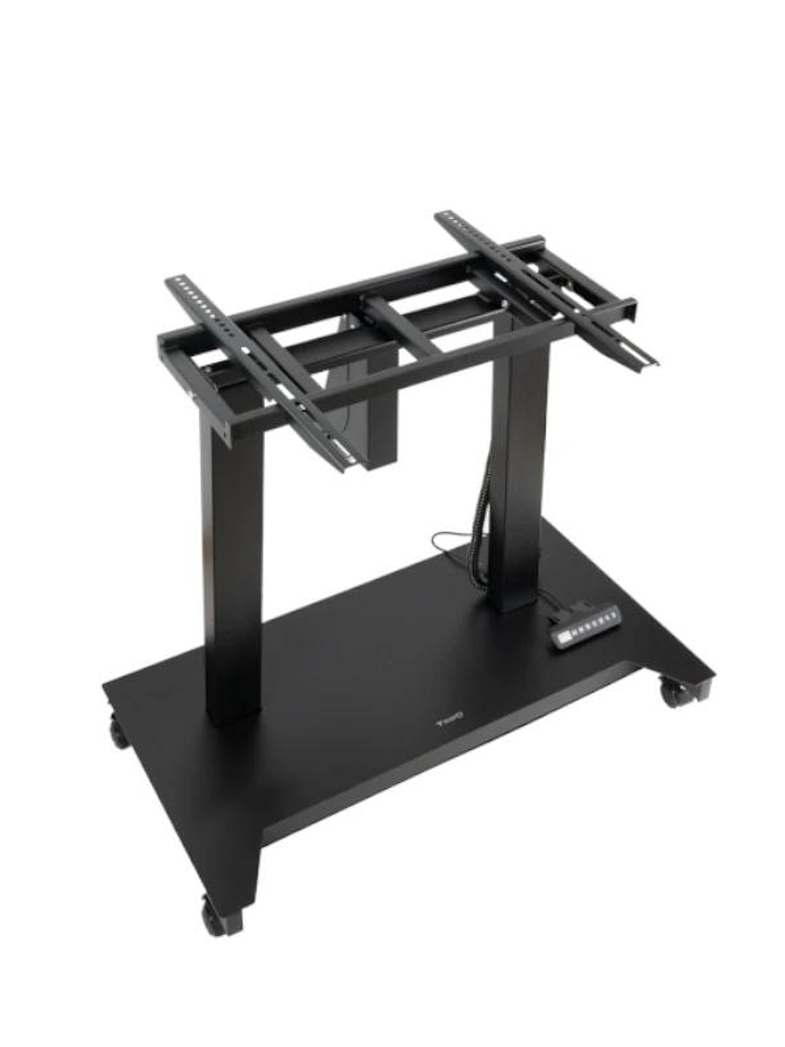 Tooq Soporte suelo ruedas eléctrico Uros 52