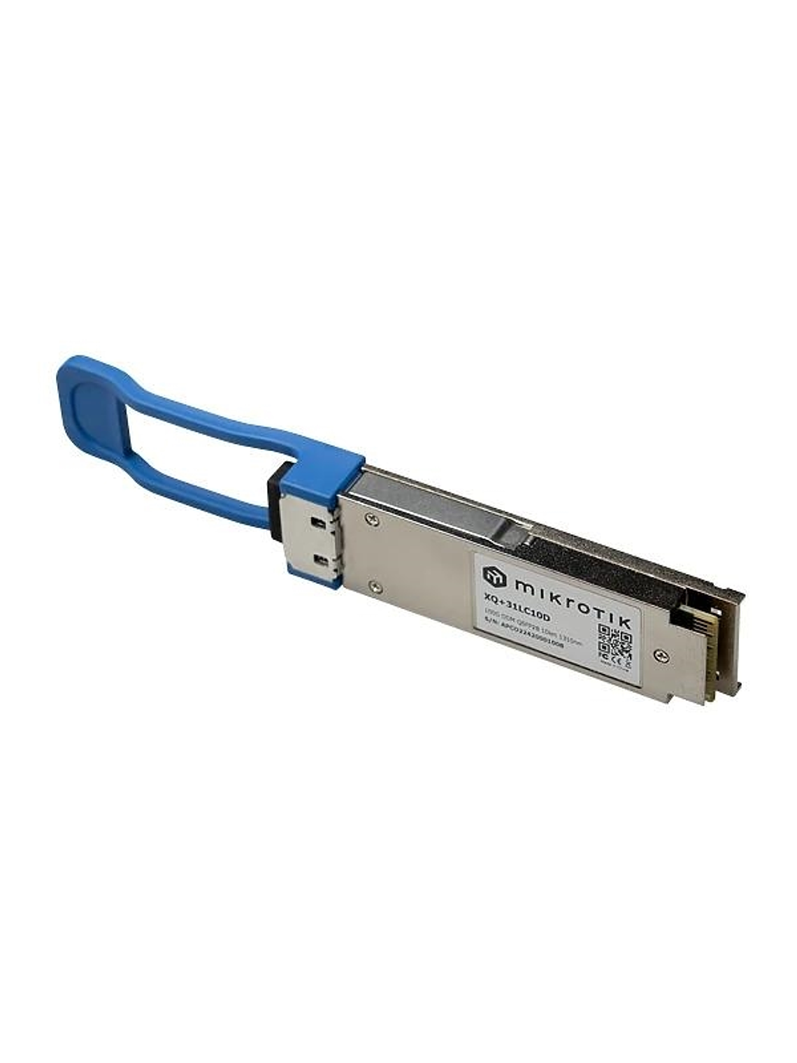 MikroTik XQ+31LC10D Modulo QSFP28 100Gb 10Km 1
