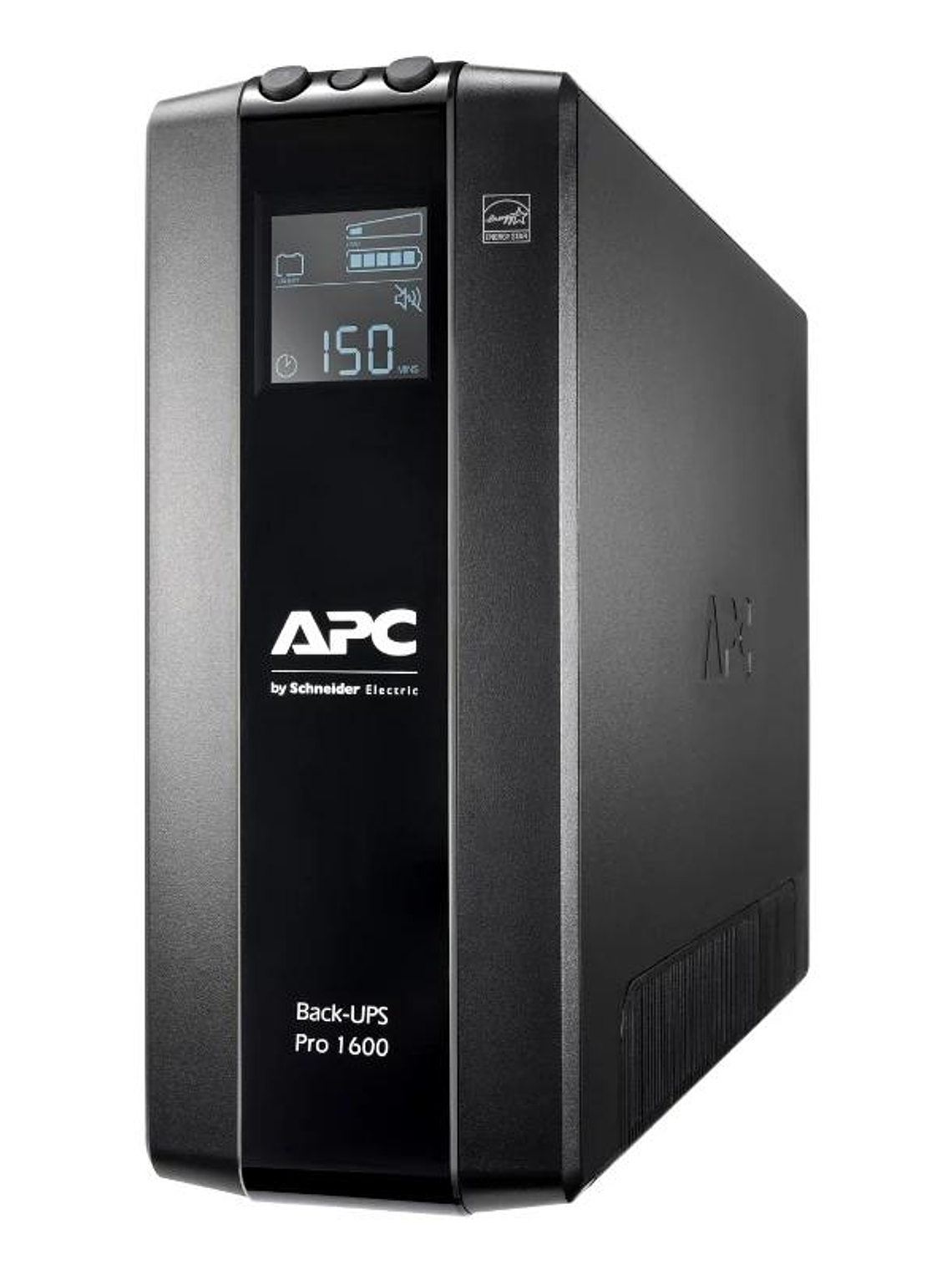 Back UPS Pro BR 1600VA, 8 Outlets, AVR 2