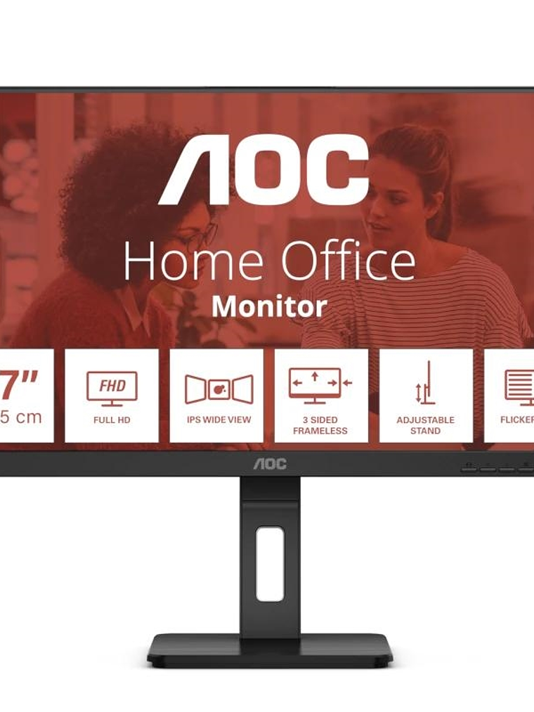 AOC 27E3QAF Monitor 27