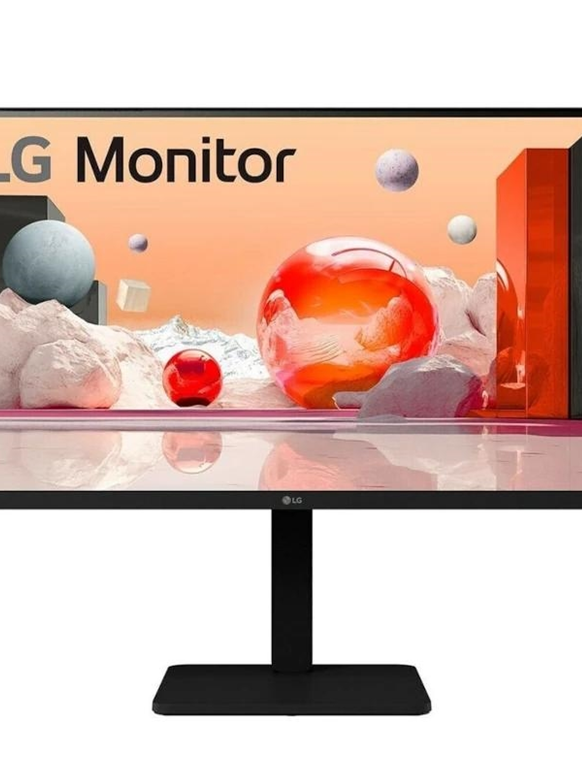 LG 24BA560-B Monitor 23.8