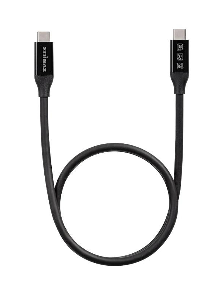 Edimax UC4-020TP USB4 THB3 40Gb Cable 2m C-C 1