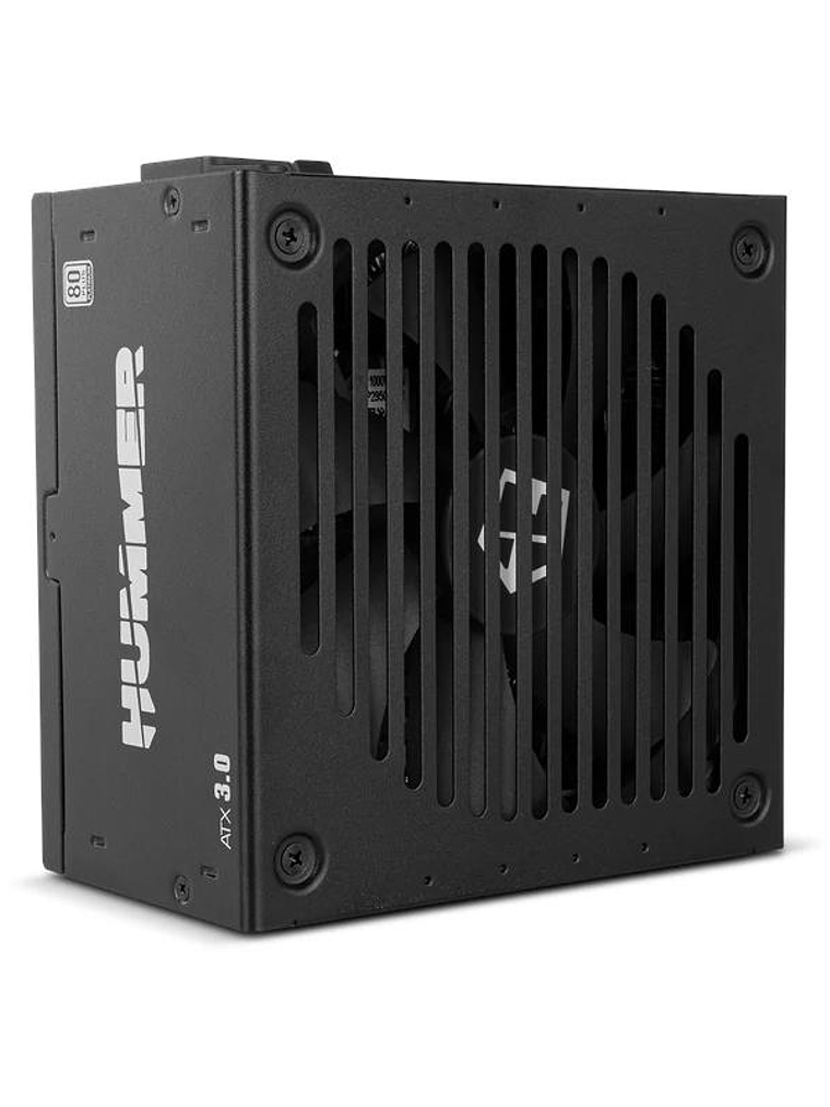 NOX HUMMER P1000W Fuente PCIE 5.0 ATX 3.0 Platinum 2