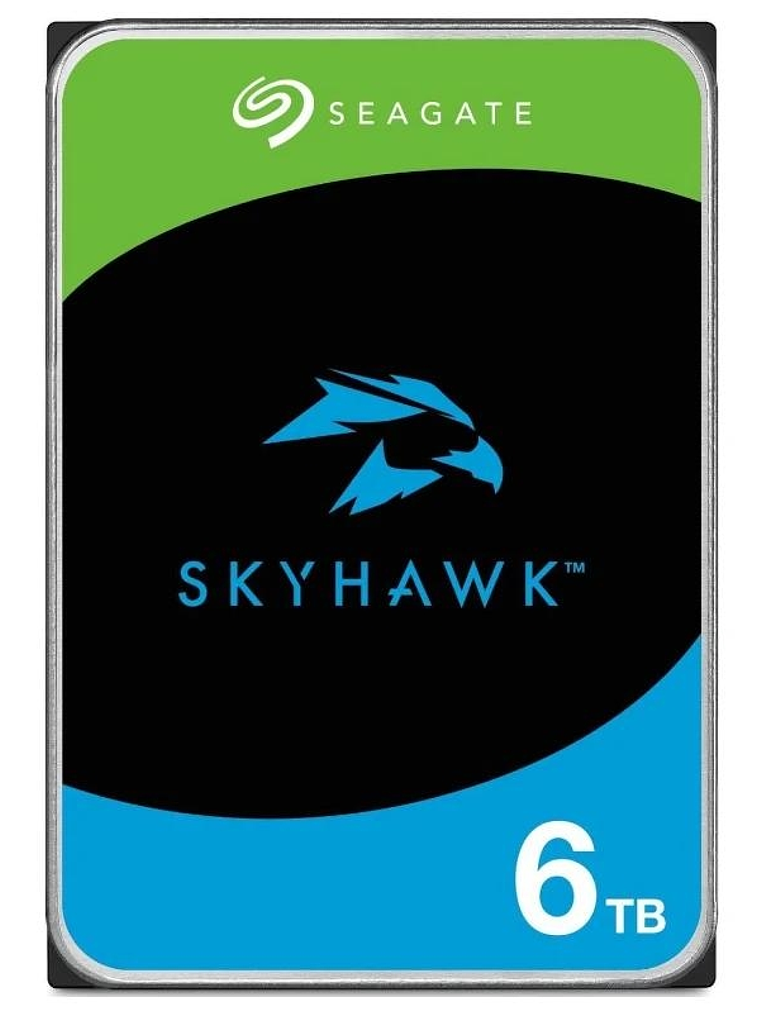 Seagate SkyHawk ST6000VX009 6TB 3.5