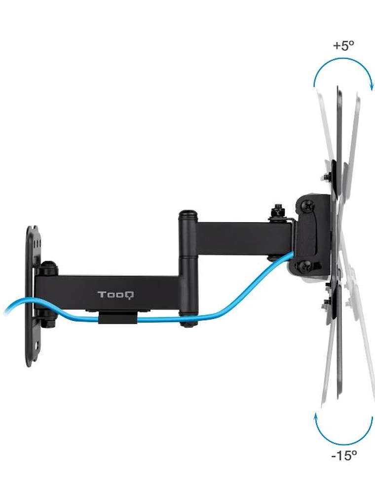 Tooq LP1344TN-B Soporte pared pantallas 13