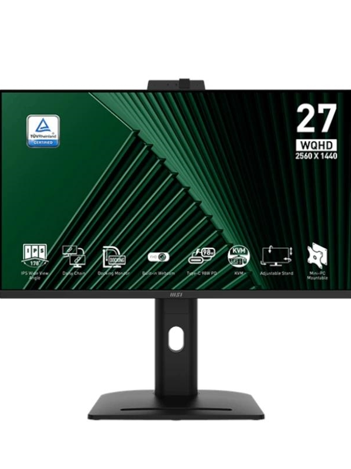 MSI MP275QPDG Monitor 27