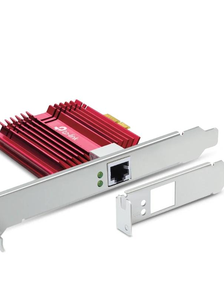 TP-Link TX401 Adaptador Red PCIe 10Gb 2