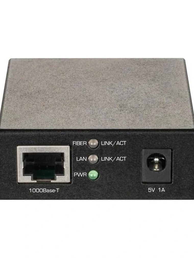 D-Link DMC-G01LC Conversor Medios 1000BaseT a SFP 1