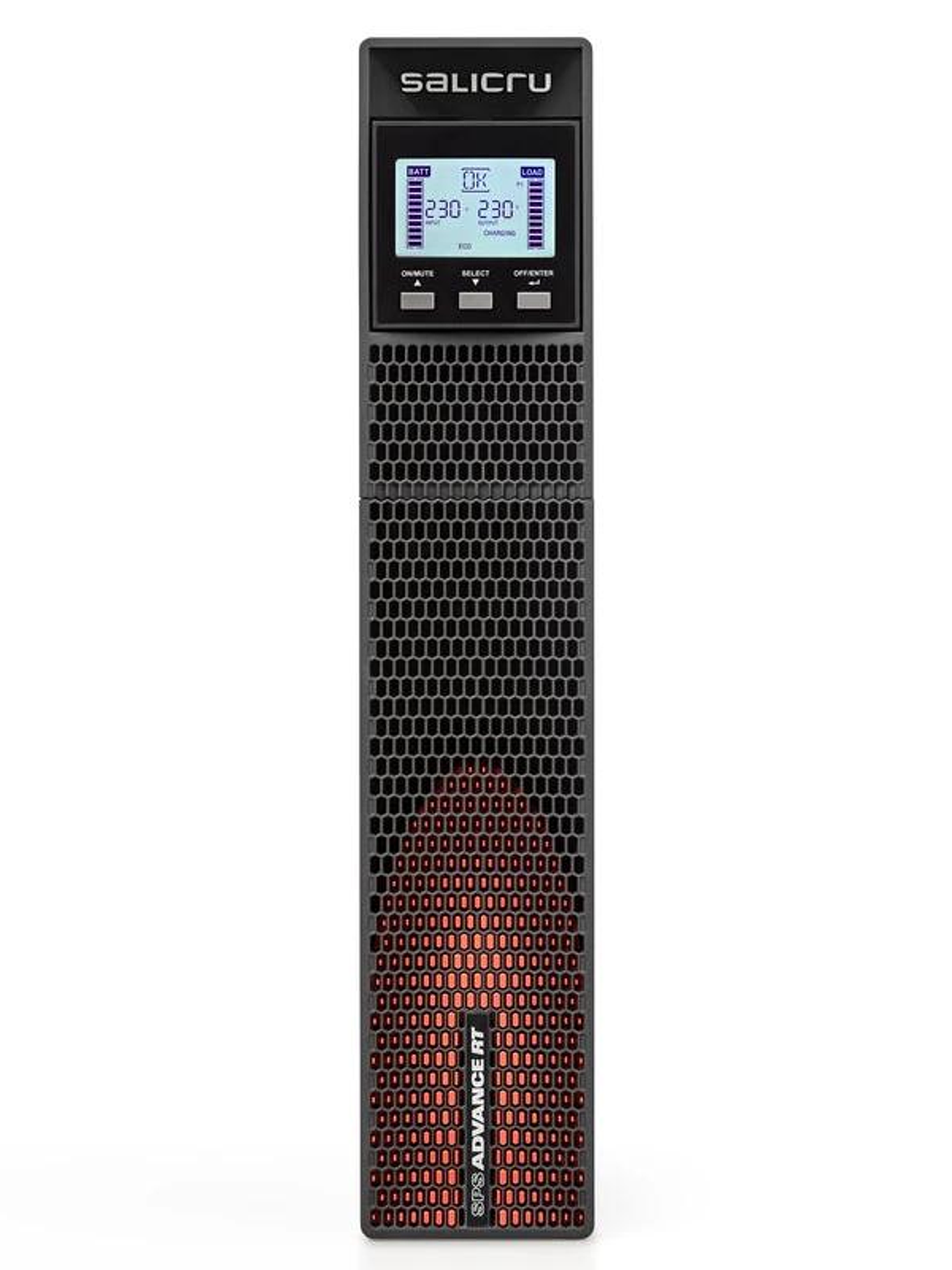 Salicru SPS 2000 ADV RT2+Ampliacion Garantia a 5A 2