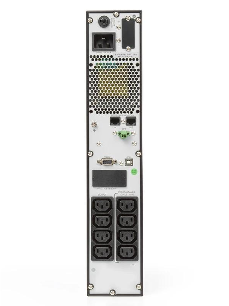 Salicru SPS 2000 ADV RT2+Ampliacion Garantia a 5A 3