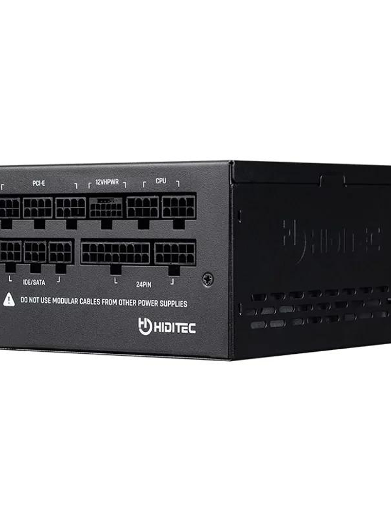Hiditec GDX850 V2 80 PLUS GOLD ATX 3.0 PCIe 5.0 3
