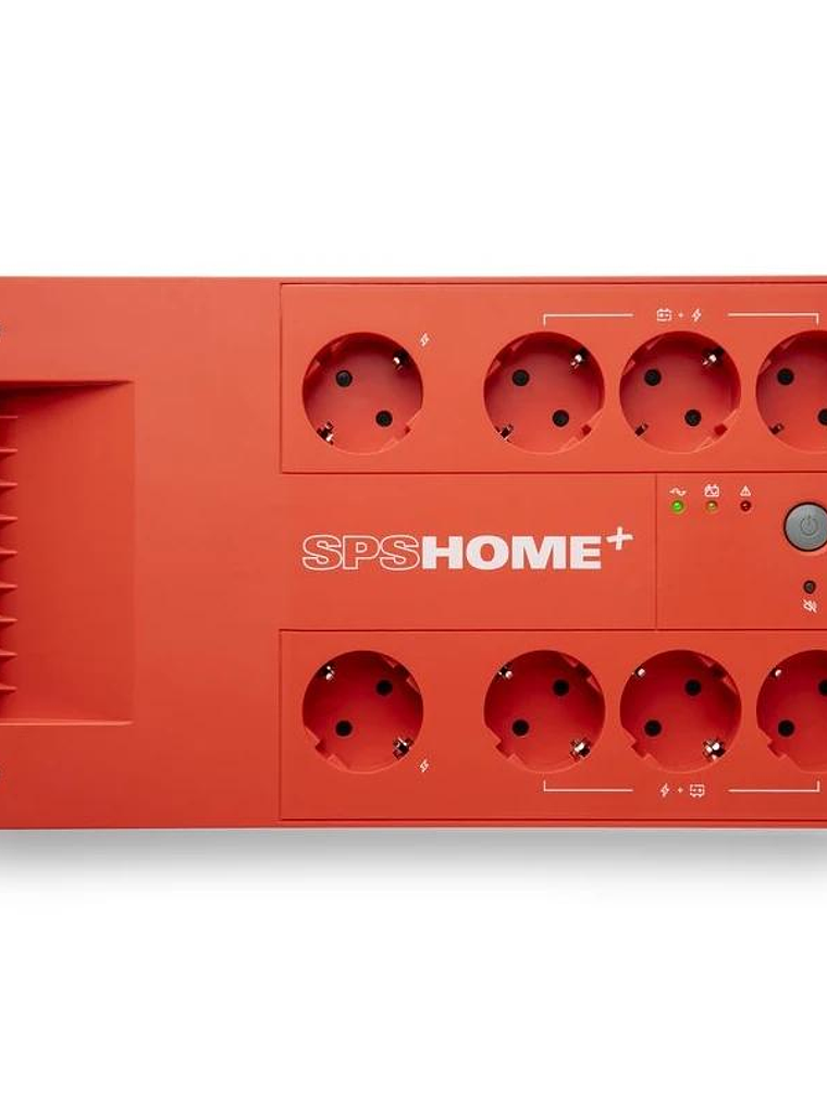 Salicru SPS-650 Home+ SAI Off-Line  650VA 2