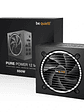 be quiet! FuentePure Power 12 M 850W Gold - Miniatura 1