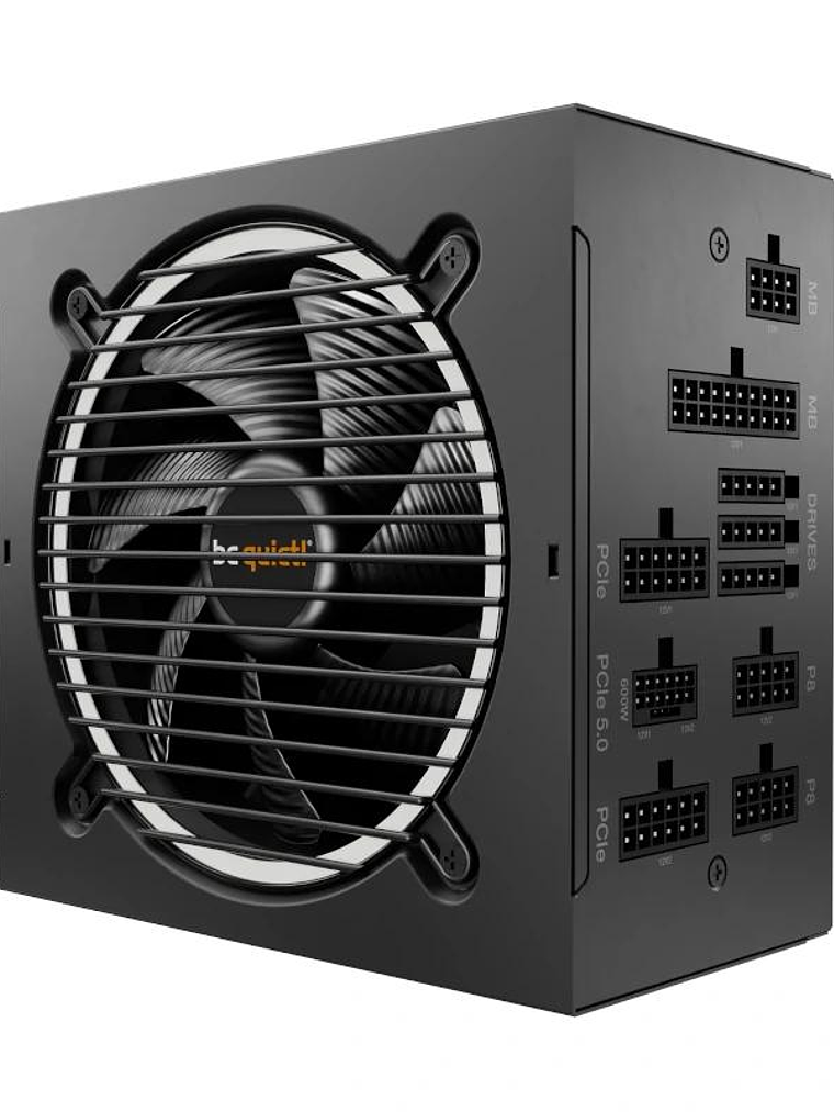 be quiet! FuentePure Power 12 M 850W Gold 2
