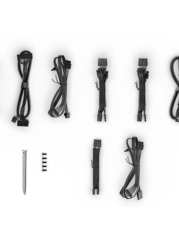 be quiet! FuentePure Power 12 M 850W Gold 4