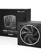 be quiet! Fuente Pure Power 12 M 1000W Gold - Miniatura 1