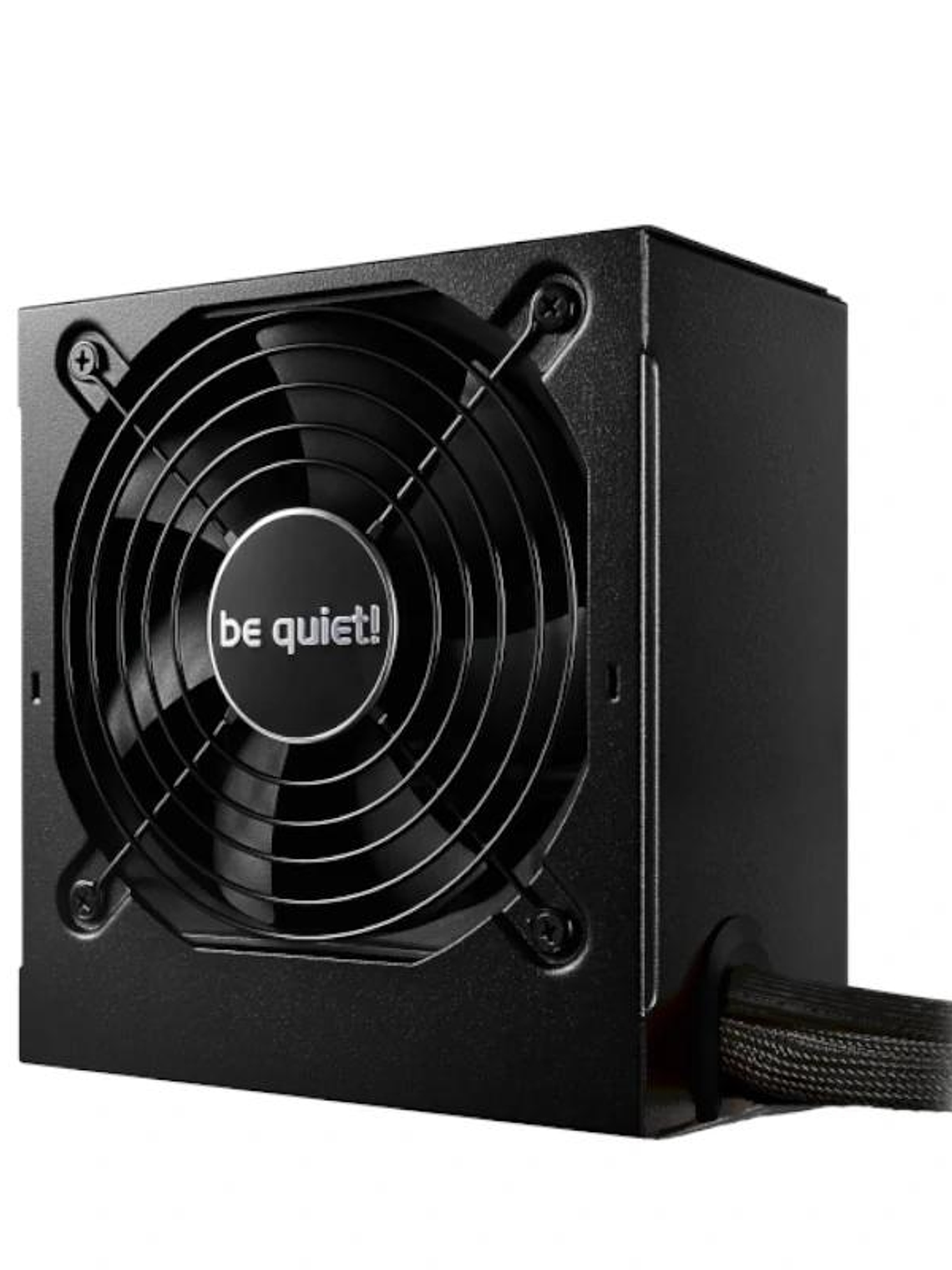 be quiet! Fuente System Power 10 650W Bronce 1