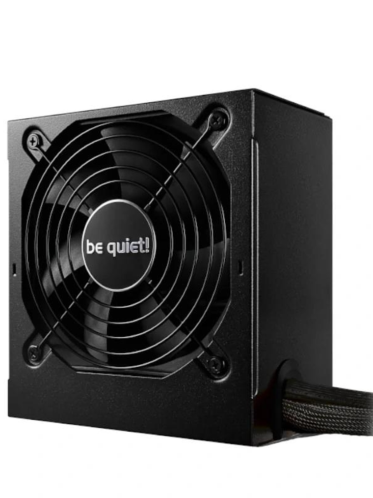 be quiet! Fuente System Power 10 650W Bronce 1