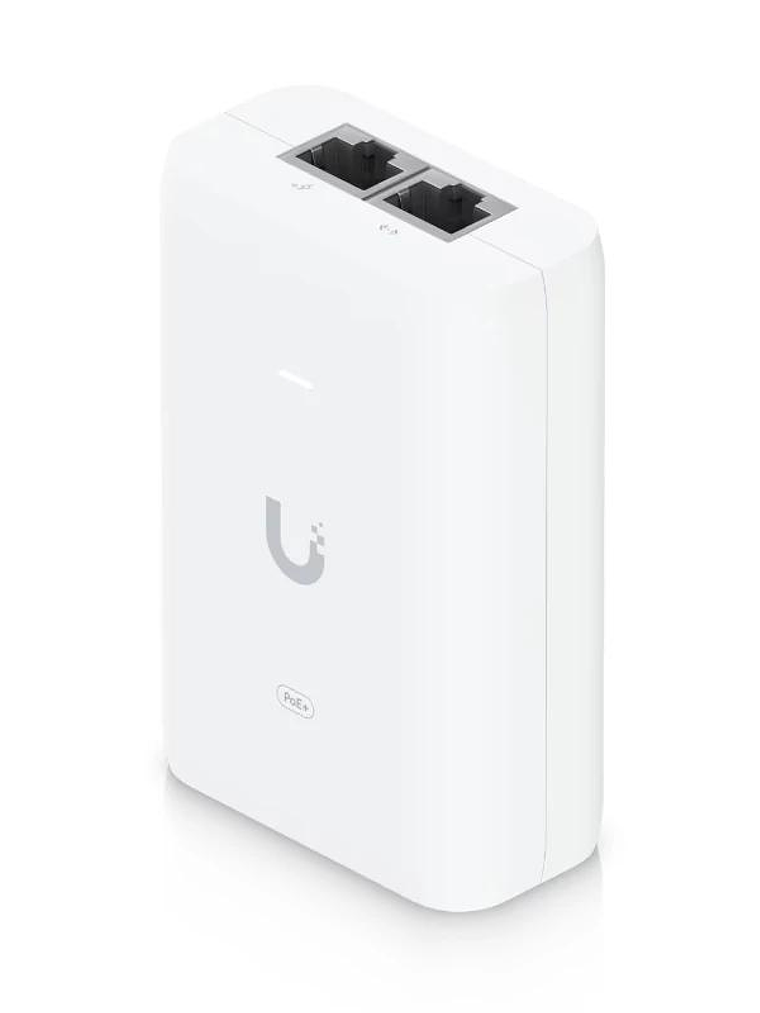 Ubiquiti Inyector U-Poe+ (U-POE-AT) 30W 48V 0,65A 1