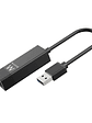 EWENT ADAPTADOR DE RED GIGABIT USB 3,2 Gen 1 - Miniatura 3