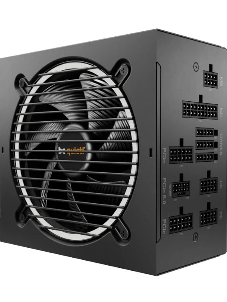 be quiet! Fuente Pure Power 12 M 1000W Gold 2
