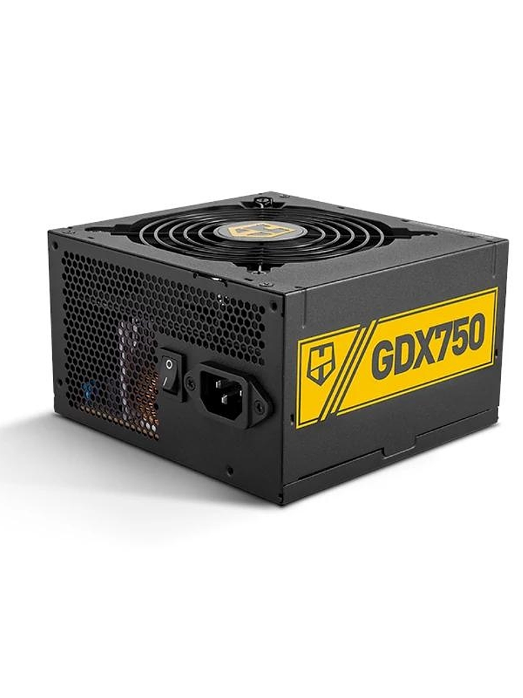 NOX HUMMER GDX750  80+ GOLD 750W ATX 3.1 P SUPPLY 1