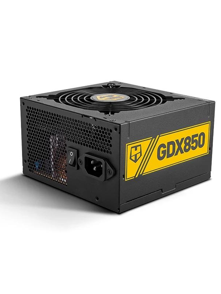 NOX HUMMER GDX850  80+ GOLD 850W ATX 3.1 P SUPPLY 1