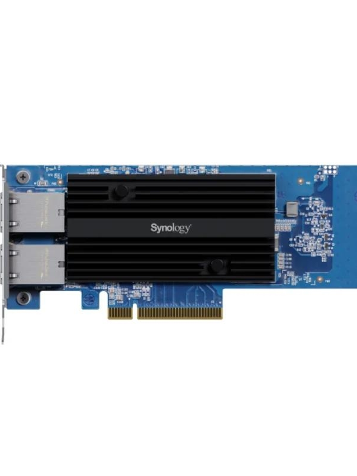 Synology E10G30-T2 Tarjeta 10GbE RJ45 Dual 1