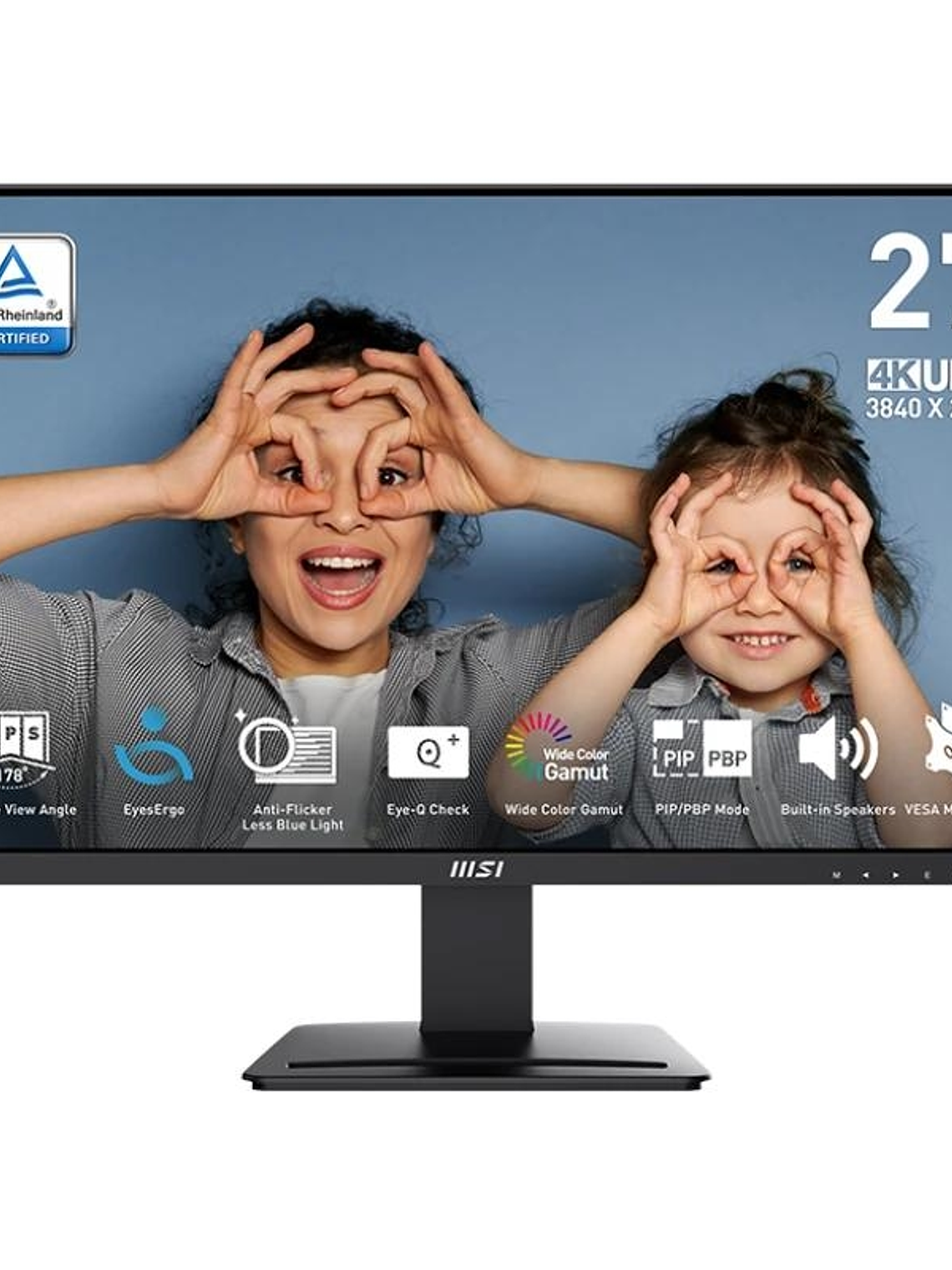 MSI MP273U Monitor 27