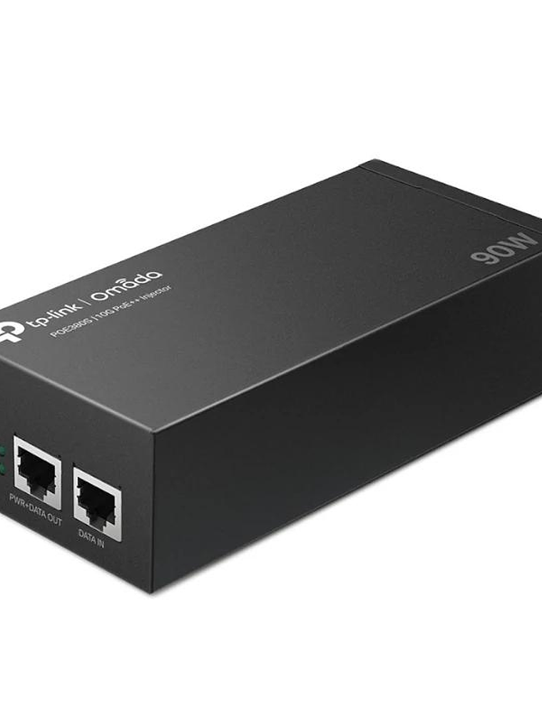 TP-Link POE380S Omada 10G PoE++ Inyector 90W 1