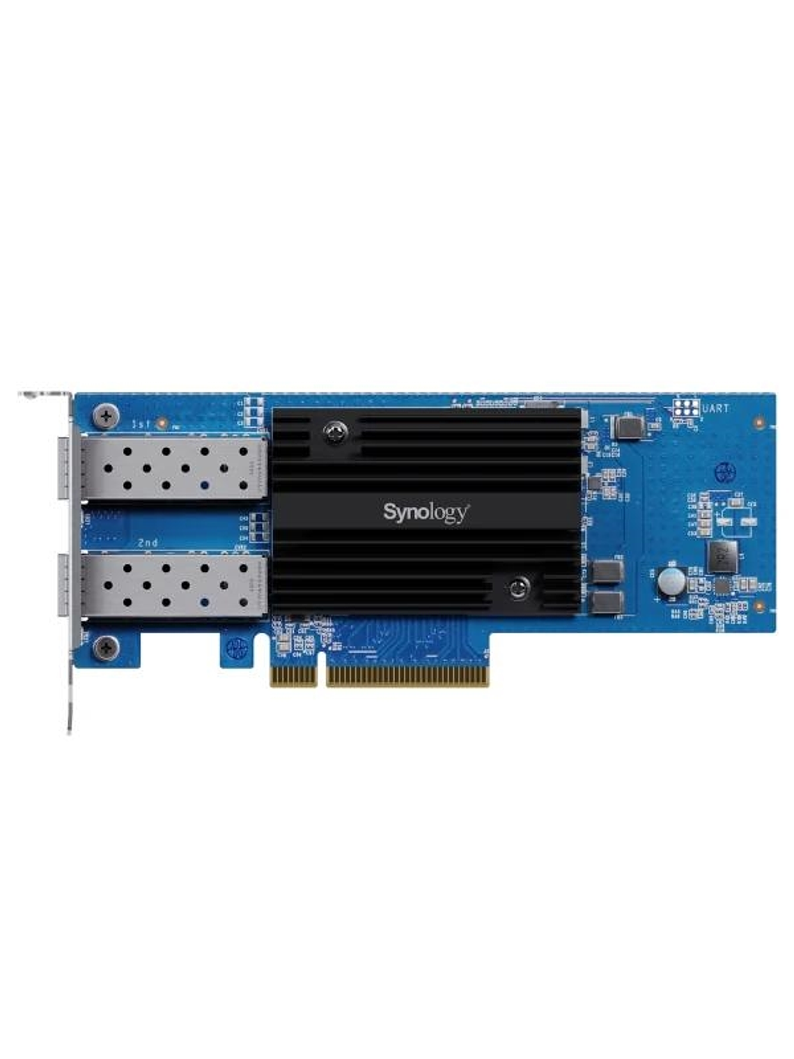 Synology E25G30-F2 Adaptador 25GbE SFP28 PCIe LP 1