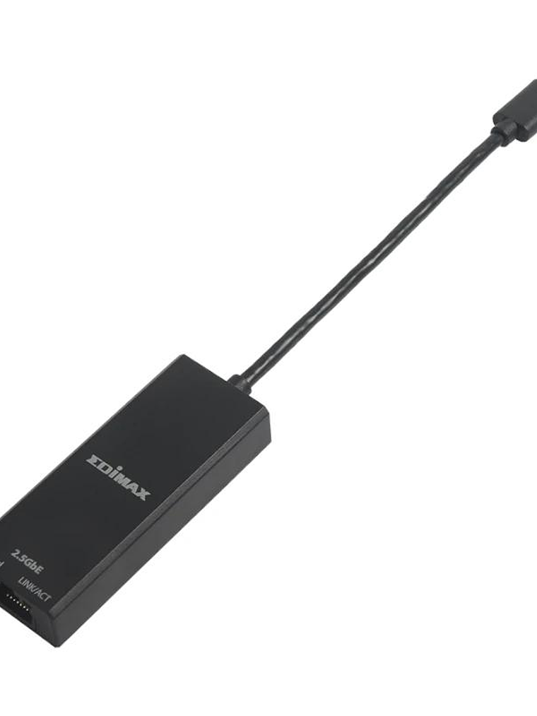 Edimax EU-4307 V2 Adaptador USB-C a 2.5GbE 4
