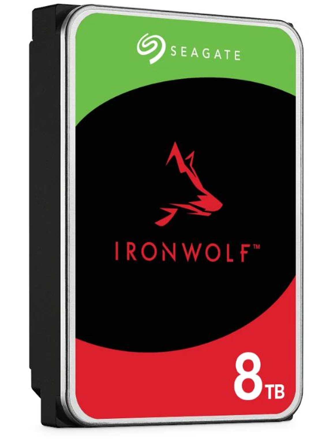 Seagate IronWolf NAS ST8000VN002 8TB 3.5
