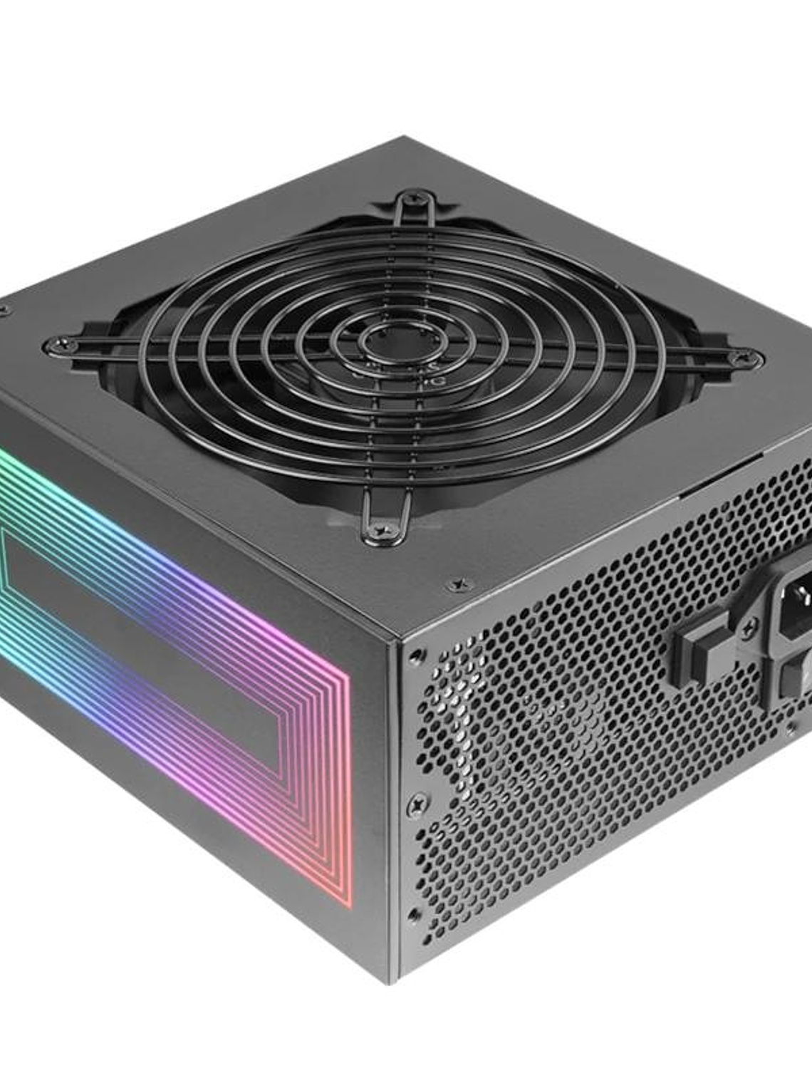 Mars Gaming Fuente Al. MPB 750S 80+ BRONZE ARGB 1