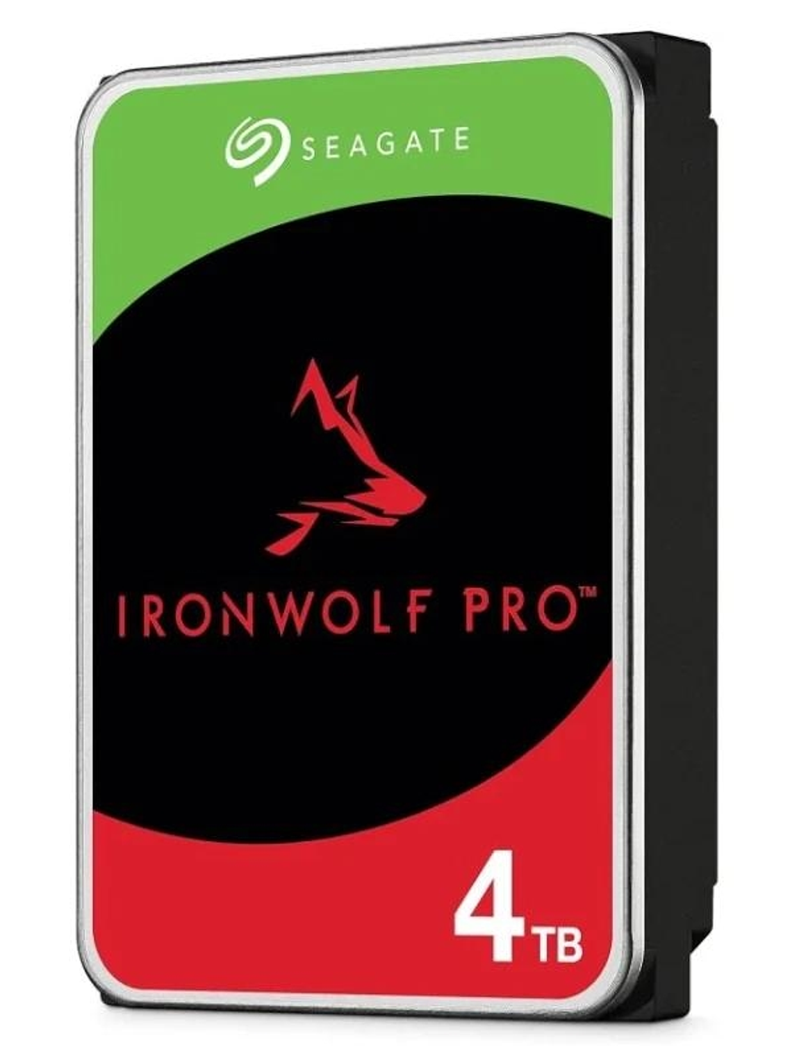 Seagate IronWolf Pro NAS ST4000NT001 4TB 3.5
