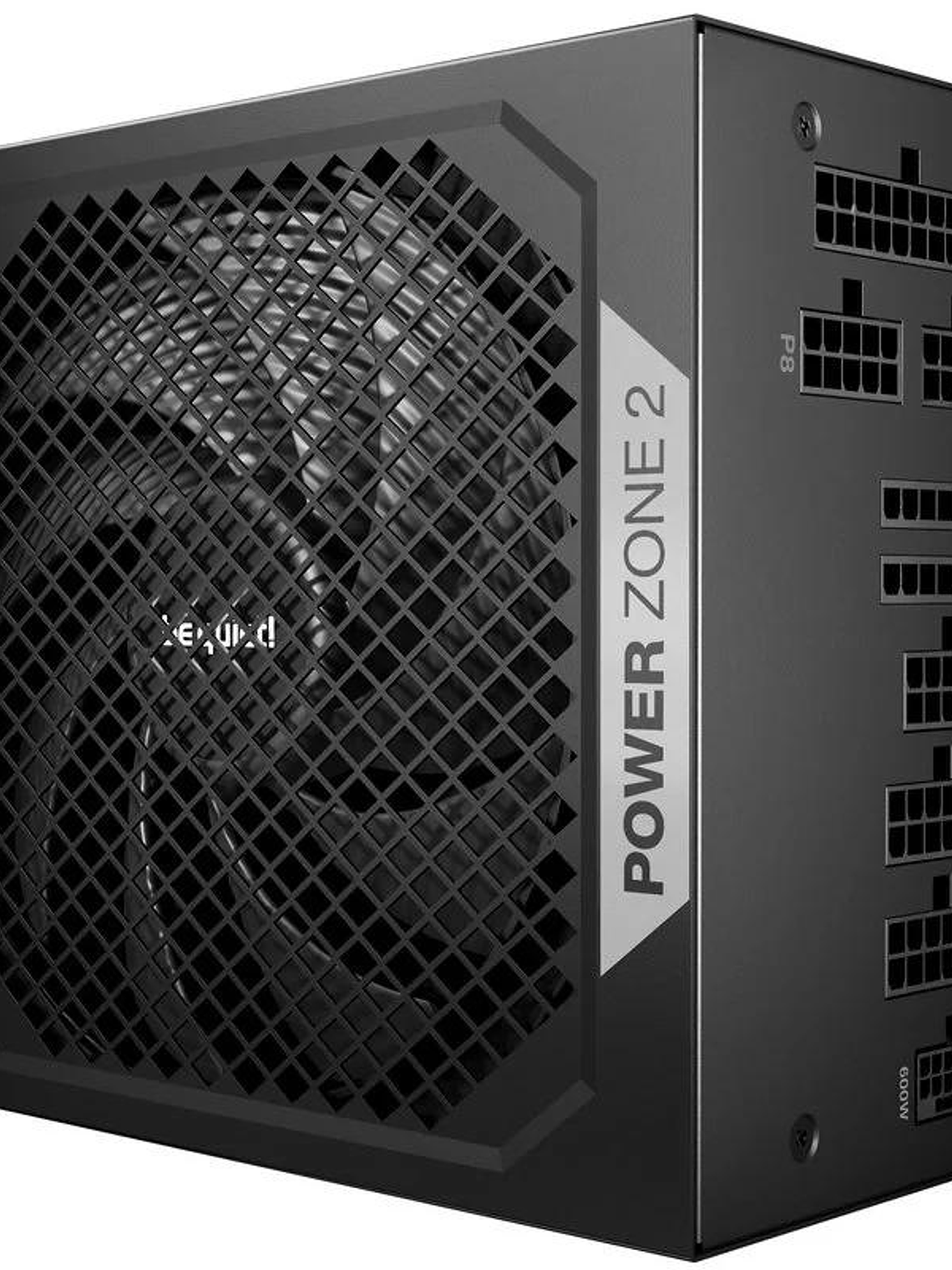 be quiet! Fuente Power Zone2 1000W 80PLUS Platinum 2