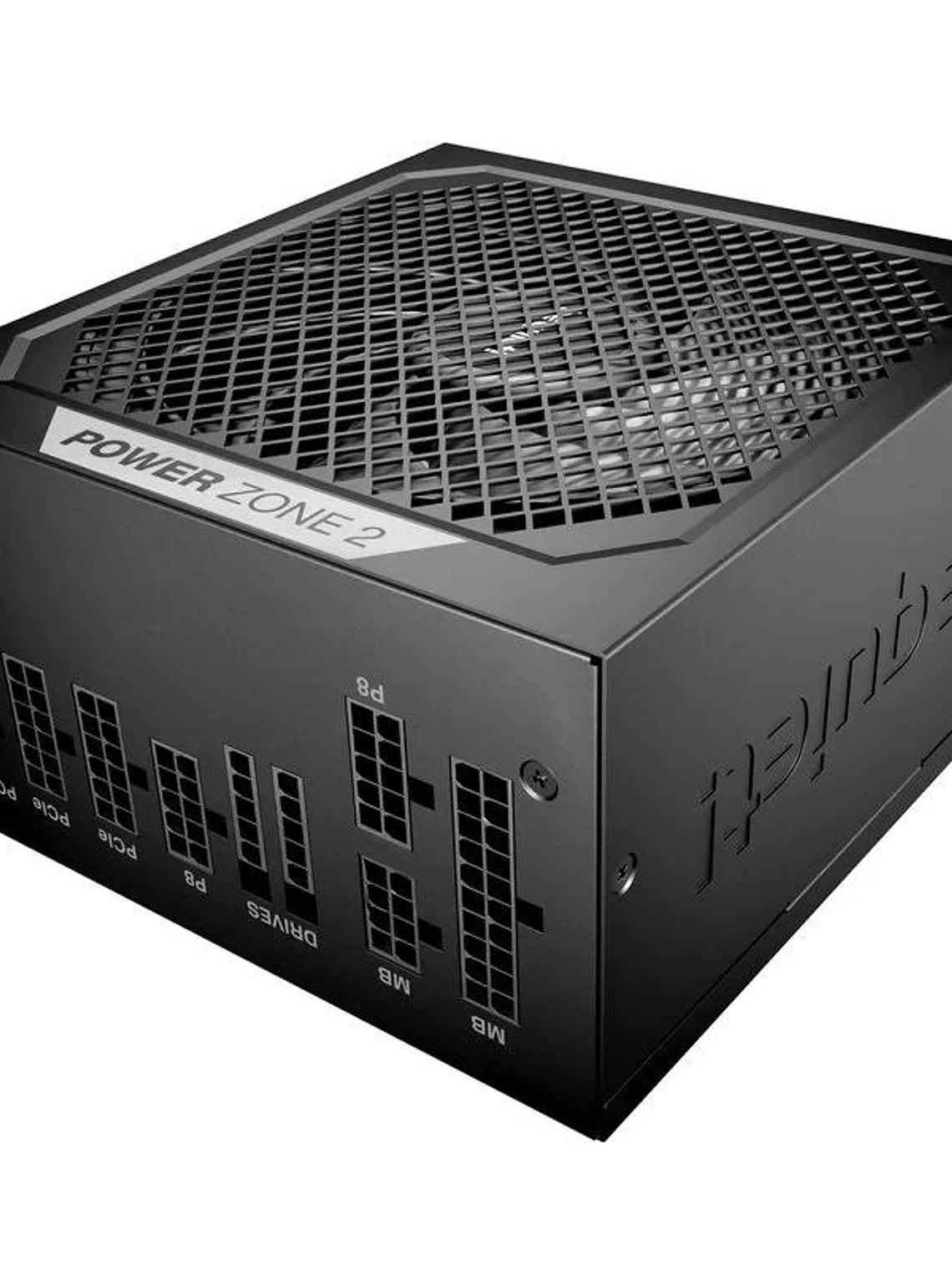 be quiet! Fuente Power Zone2 1000W 80PLUS Platinum 3