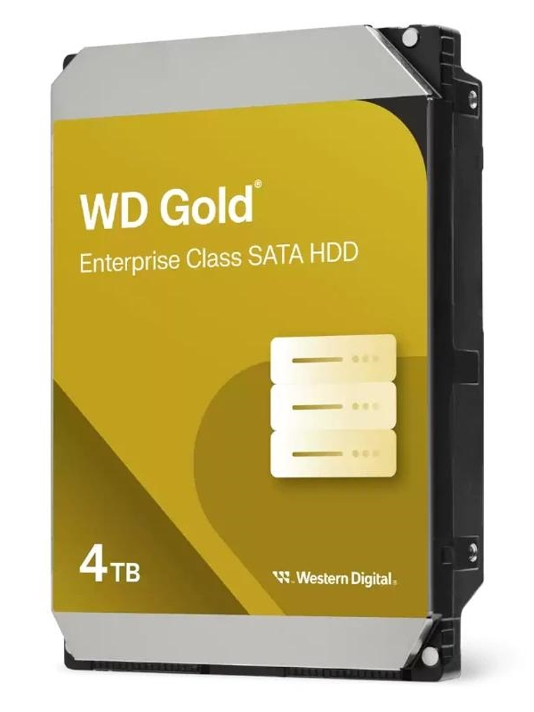 Western Digital Gold WD4004FRYZ 4TB SATA/600 1