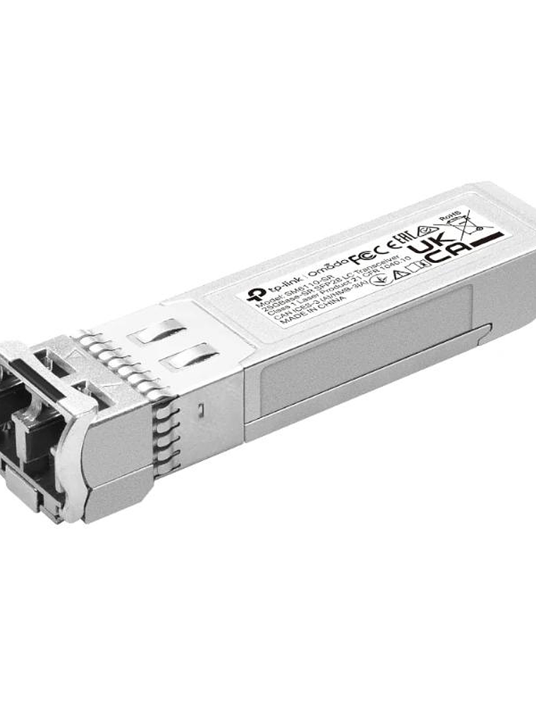 TP-Link SM6110-SR Transceptor 25GBase-SR SFP28 LC 1