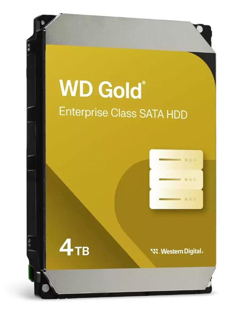 Western Digital Gold WD4004FRYZ 4TB SATA/600 3