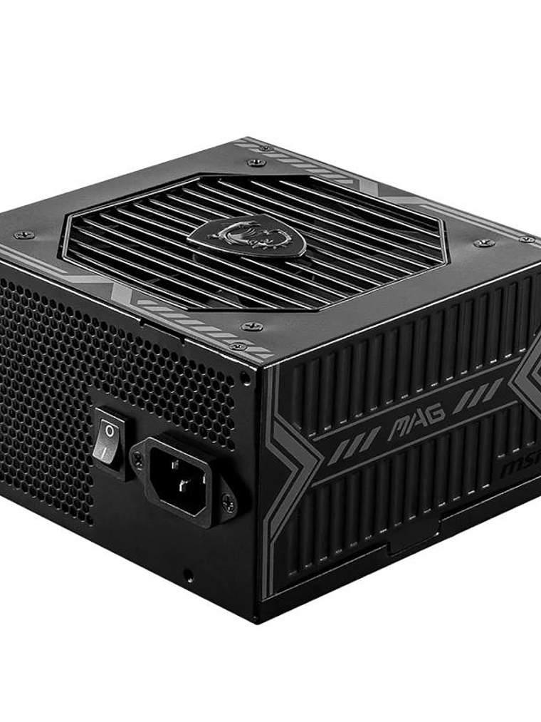 MSI Fuente Alimentación MAG A650BN 650 W 20+4 pin 1