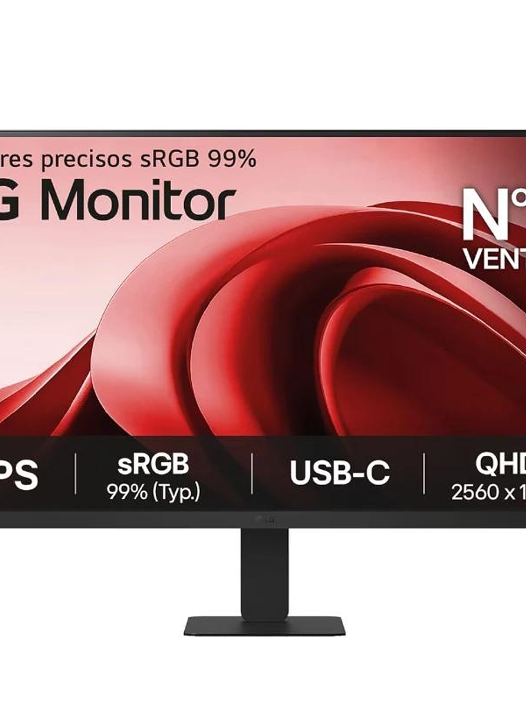 LG 27U631A-B Monitor 27