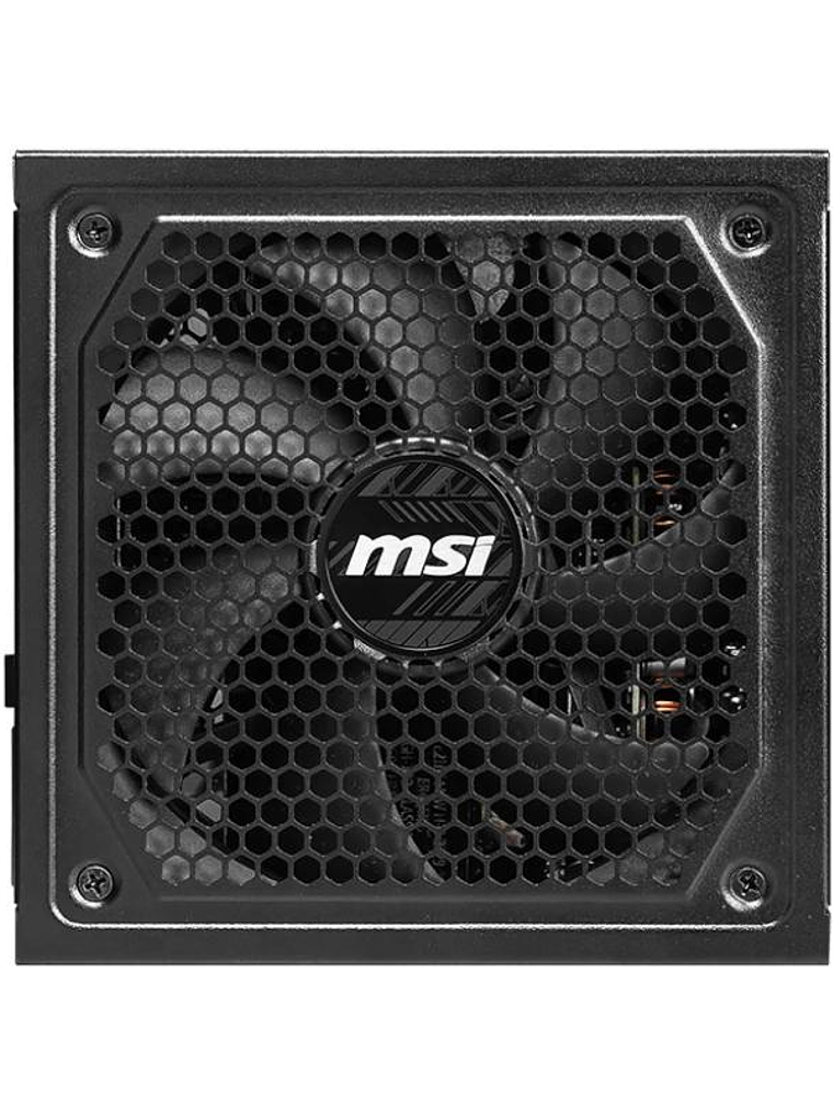 MSI Fuente Alimentación MAG A1250GL 1250W 80+ Gold 3