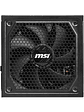 MSI Fuente Alimentación MAG A1250GL 1250W 80+ Gold - Miniatura 3