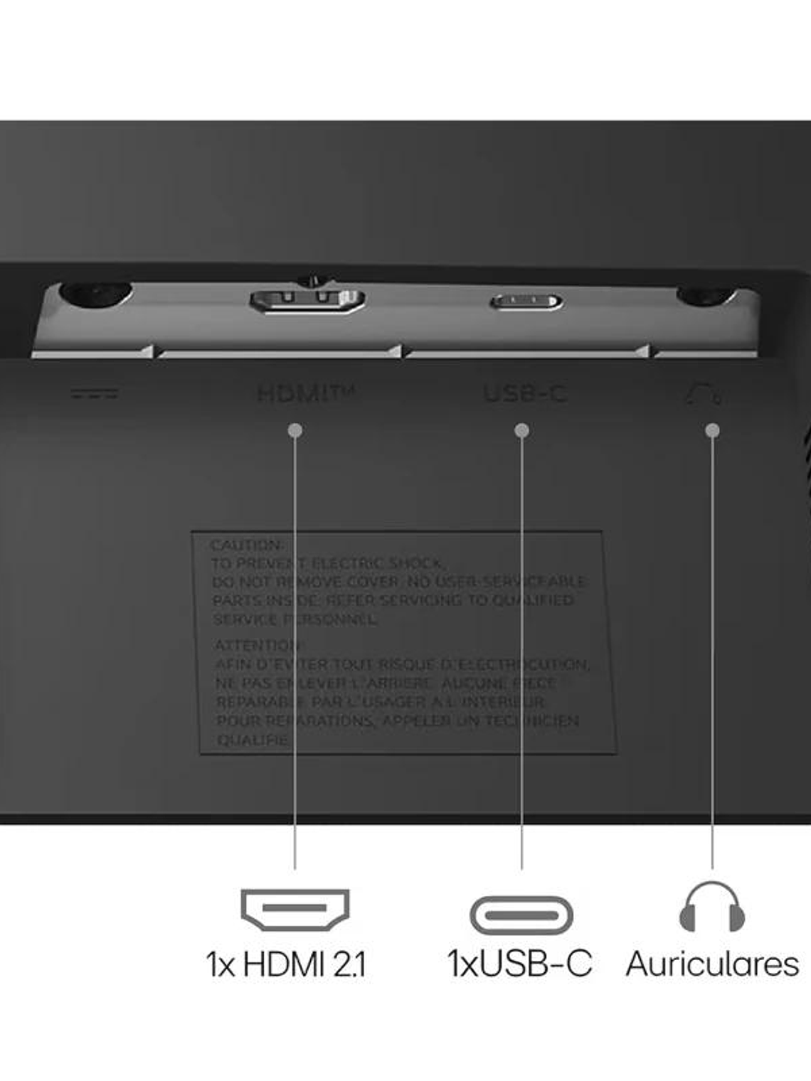 LG 27U631A-B Monitor 27