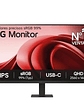 LG 32U631A-B Monitor 32