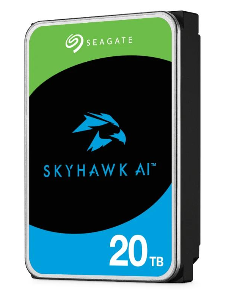 Seagate SkyHawk AI ST20000VE003 20TB 3.5