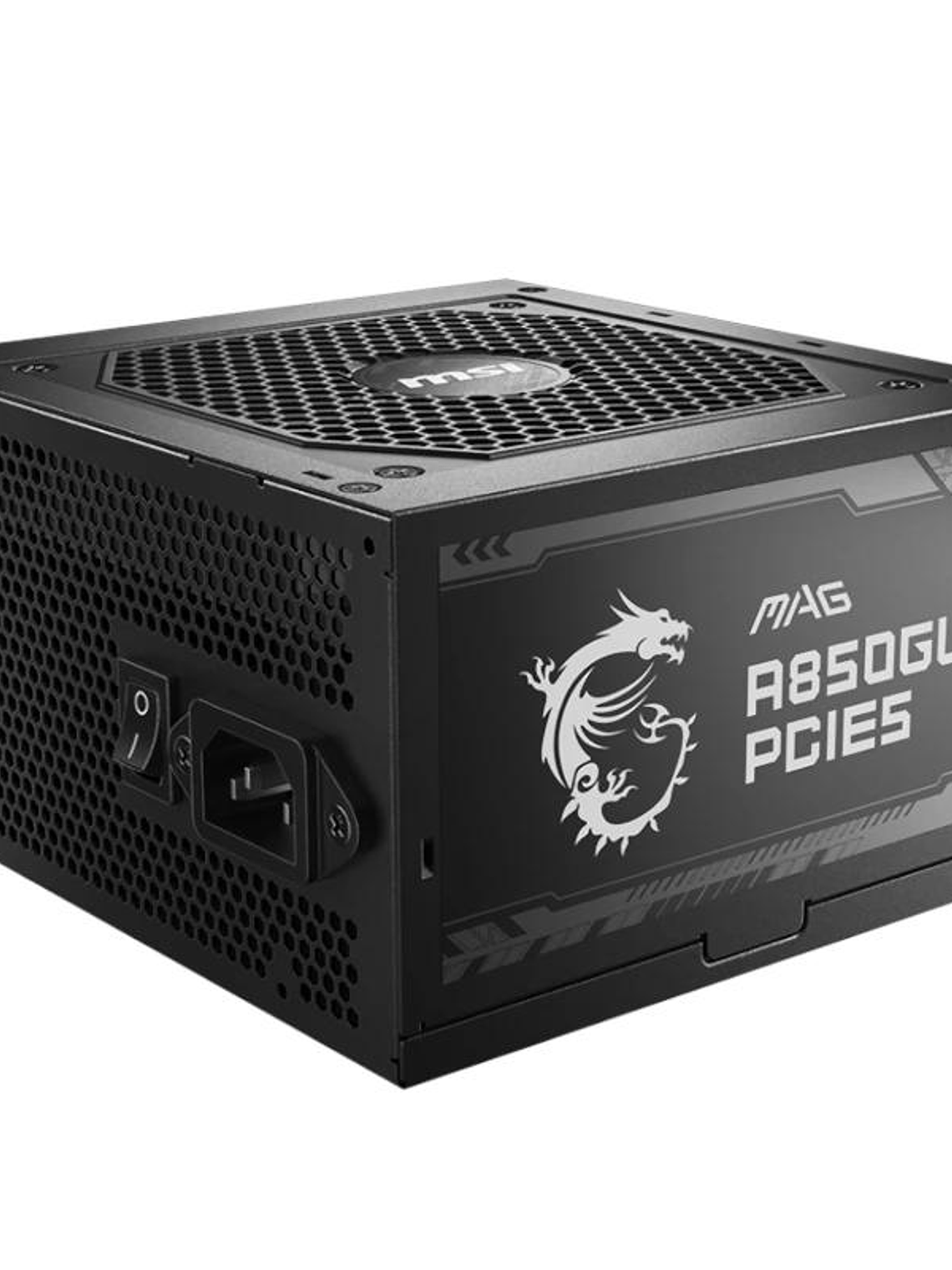 MSI Fuente Alimentación MAG A850GL PCIE5 II 850W 2