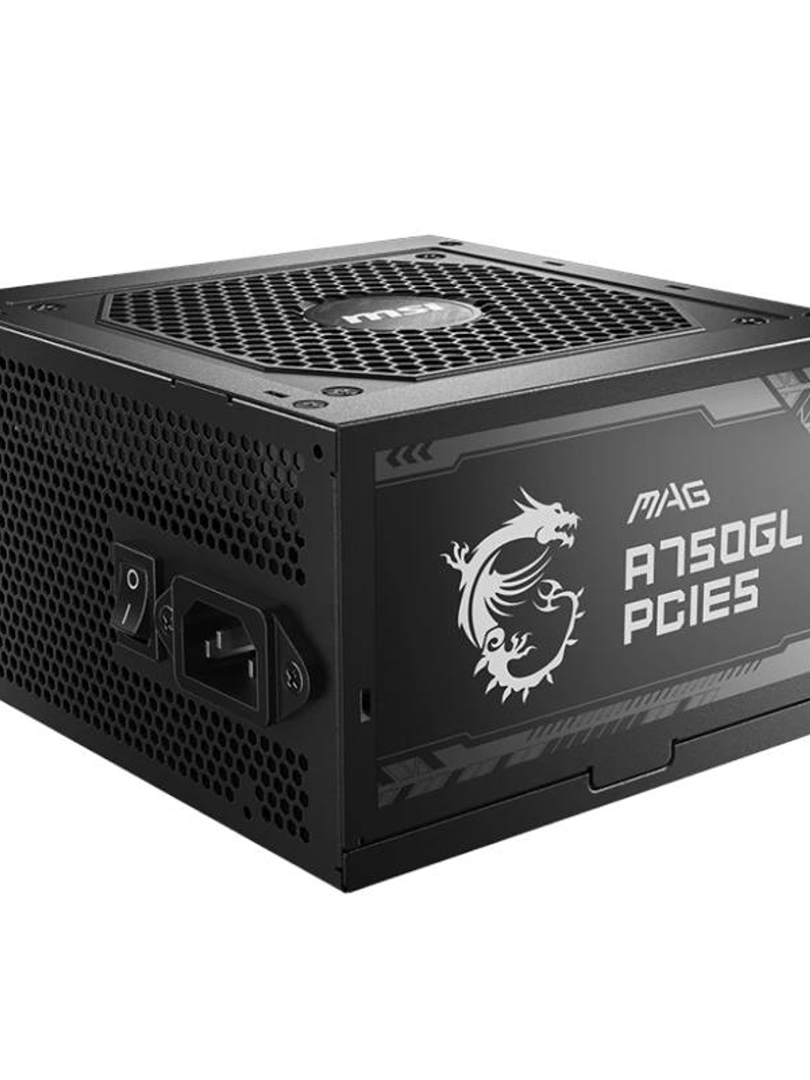 MSI Fuente Alimentación MAG A750GL PCIE5 II 750ATX 2